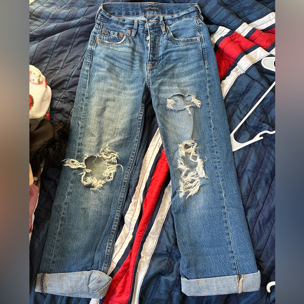 Baggy jeans